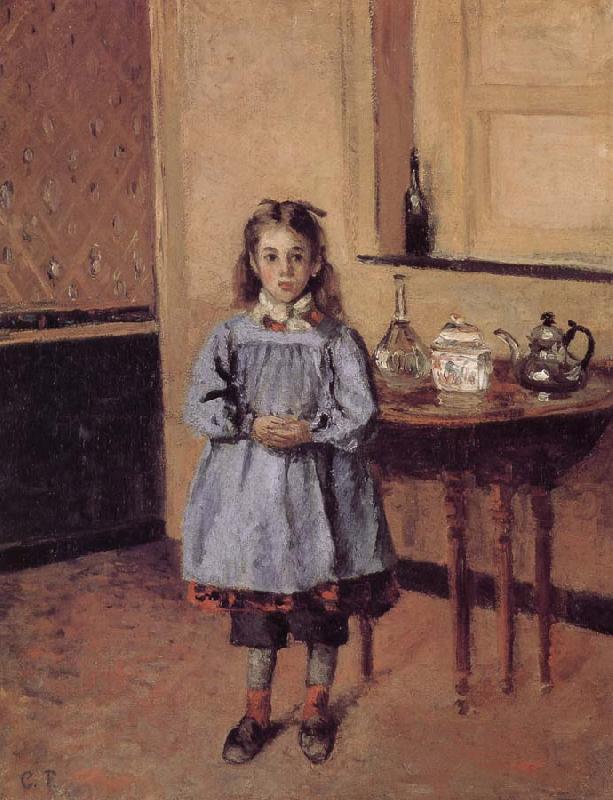 Camille Pissarro Migne China oil painting art